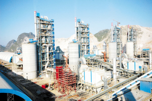 臺泥集團:西南地區(qū)水泥市場整合進一步加快