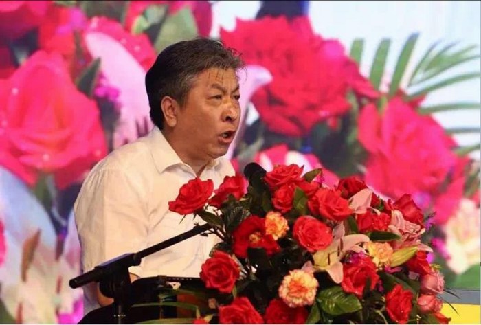 隨州市市人民政府吳超明副市長(zhǎng)